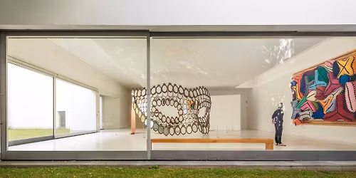 Confer\u00eancias: Serralves, um museu na cidade dos museus