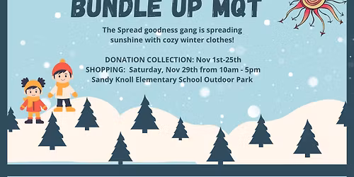 Bundle Up Marquette Winter Clothing Drive 