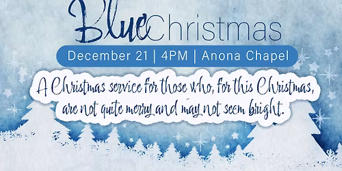 Blue Christmas