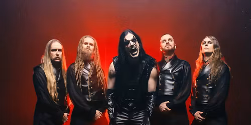 Avatar, Fleshgod Apocalypse, Frozen Soul in Swale