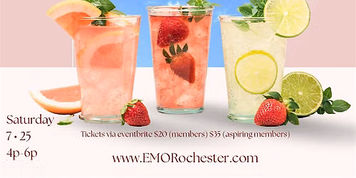 The Summer Cocktail Lab