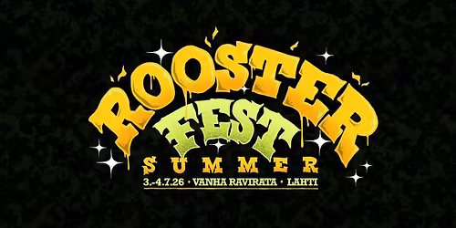 Rooster Fest Summer '26