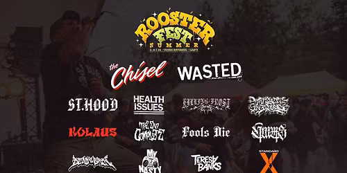 Rooster Fest Summer '26