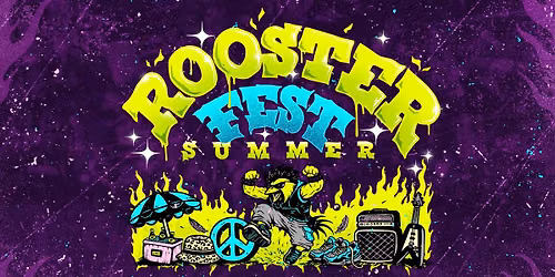 Rooster Fest Summer '26