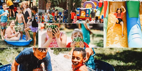 End of Summer Party & Watermelon Feed