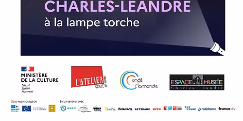 Nuit europ\u00e9enne des mus\u00e9es : d\u00e9couvrez le mus\u00e9e Charles L\u00e9andre \u00e0 la lampe torche