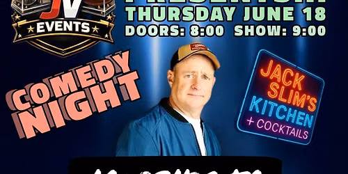 Jack Slim\u2019s Comedy Night