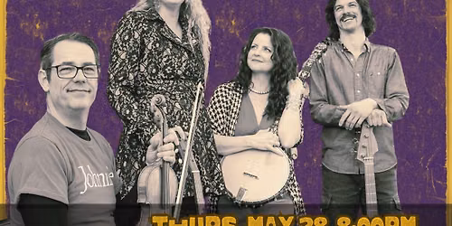 The Iowans at Weary Traveler