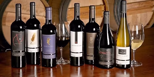 Long Shadows Tasting & Community Dinner