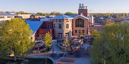 BREW is in Fort Collins, Colorado!
