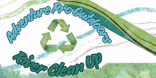 RIVER CLEAN UP on the Hocking River!