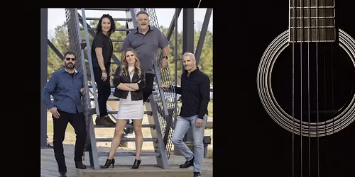 Live Music with Graham's Number Band