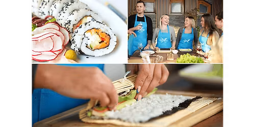 Make Traditional Sushi With Chef Sarah - Sushi Making Cooking Class in Scottsdale | Classpop!\u2122
