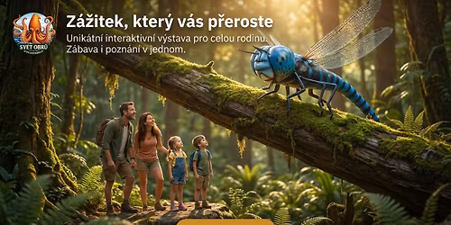 SV\u011aT OBR\u016e SE OTEV\u00cdR\u00c1 \u2013 1. 6.