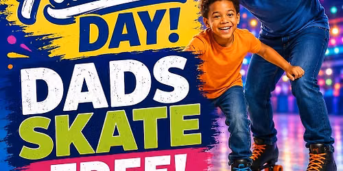 Father's Day-Dad's Skate FREE