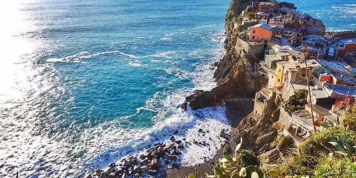 TREK EXPERIENCE WEEKEND LIGURIA