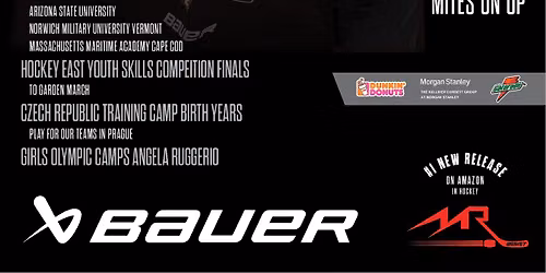 Pro Ambitions Summer Hockey Camp
