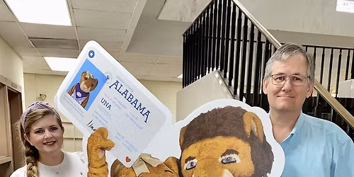 North Alabama Lions vs. Jacksonville Dolphins