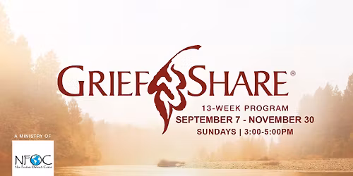 Grief Share at New Freedom