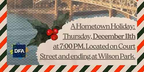 Downtown Florence Christmas Parade presented by Bank Independent