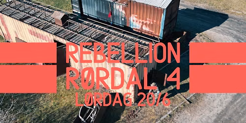 REBELLION: R\u00f8rdal 4