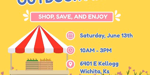 $5 & Under Outdoor Market 