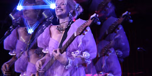 Dandelioness at the 'Dad Lounge - NO COVER!