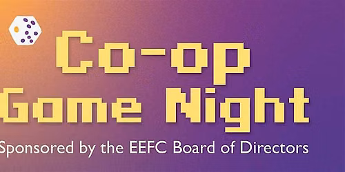 Copy of Co-op Game Night