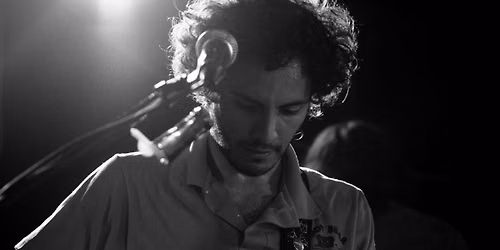 The Dear Hunter with Closure In Moscow (18+)