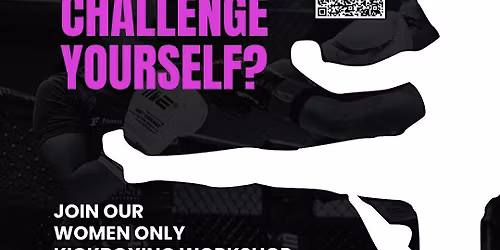 \u2640 Free K1-Workshop - All Levels Welcome-Sheguard x Hera at Elite Kickboxing