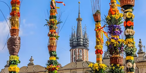 Easter old town tour - micro group