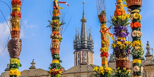 Easter old town tour - micro group