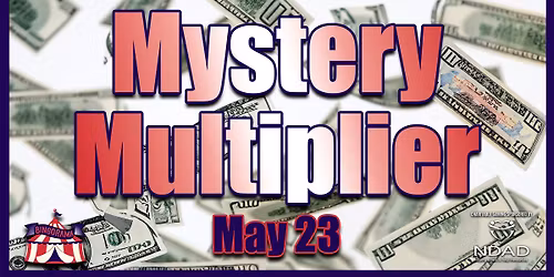 Mystery Multiplier @ Bingorama