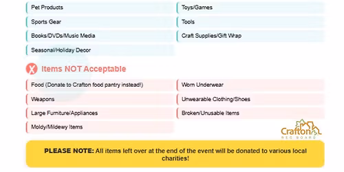 Crafton Community Free Sale