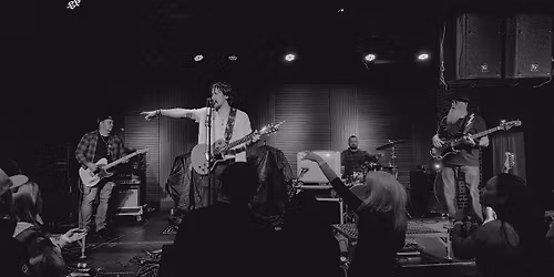 Isaac Rudd & The Revolvers w\/ Lea Marra & The River Boys @ The Mousetrap