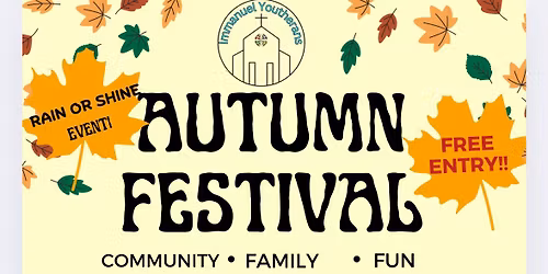 ILC YOUTH AUTUMN FEST