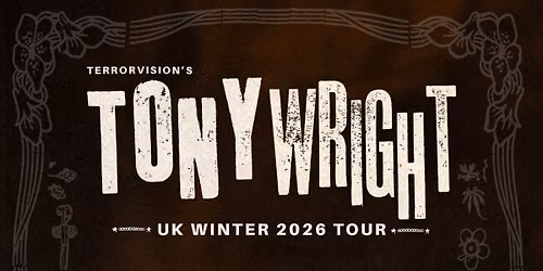 Tony Wright -  | The Craufurd Arms, Mk 