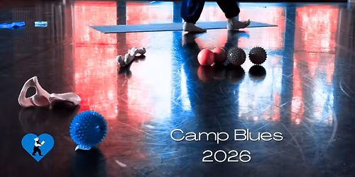 Camp Blues 2026 - a DanceMode Immersion