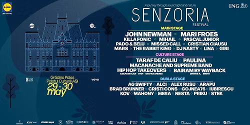 SENZORIA FESTIVAL
