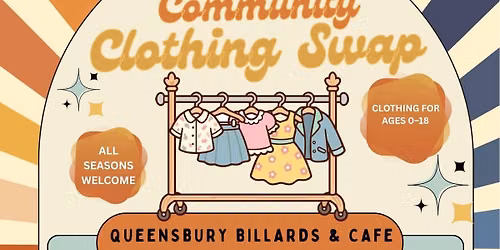ADK MAMA KIDS CLOTHING SWAP \ud83d\udc5a\ud83d\udc56
