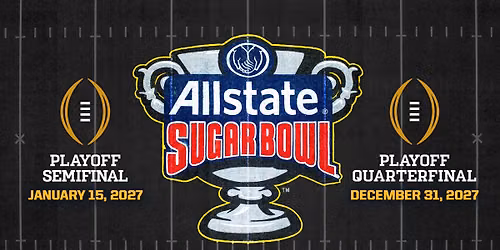 Sugar Bowl - College Football Playoff Semifinal