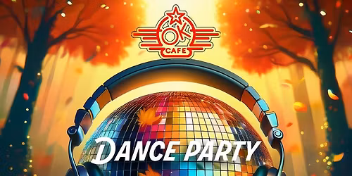 DJ Jon Paul at The OK Caf\u00e9