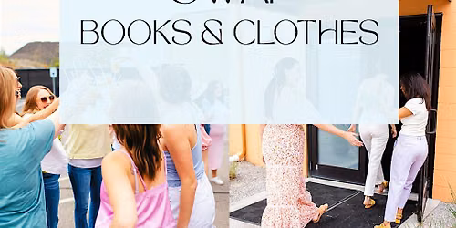 Summer Swap: Books & Clothes