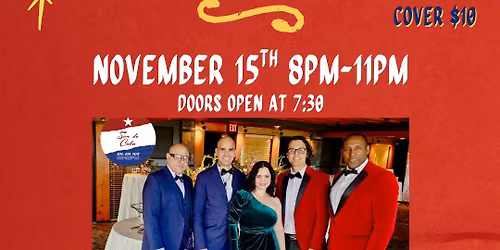 Fiesta Cubana at Bodhi Bistro