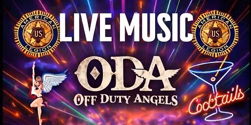 The Sweeney's November Dance Party w\/ODA
