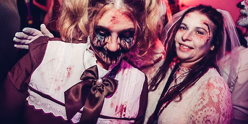 east Halloween Ball 2025