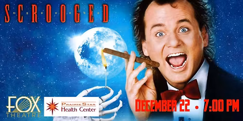 Christmas Film Series: Scrooged