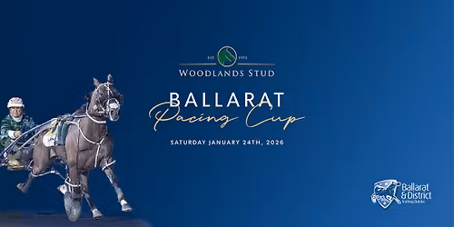2026 Woodlands Stud Ballarat Pacing Cup
