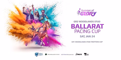2026 Woodlands Stud Ballarat Pacing Cup
