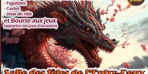L'Ombre du D\u00e9 - Week-End Jeux #3